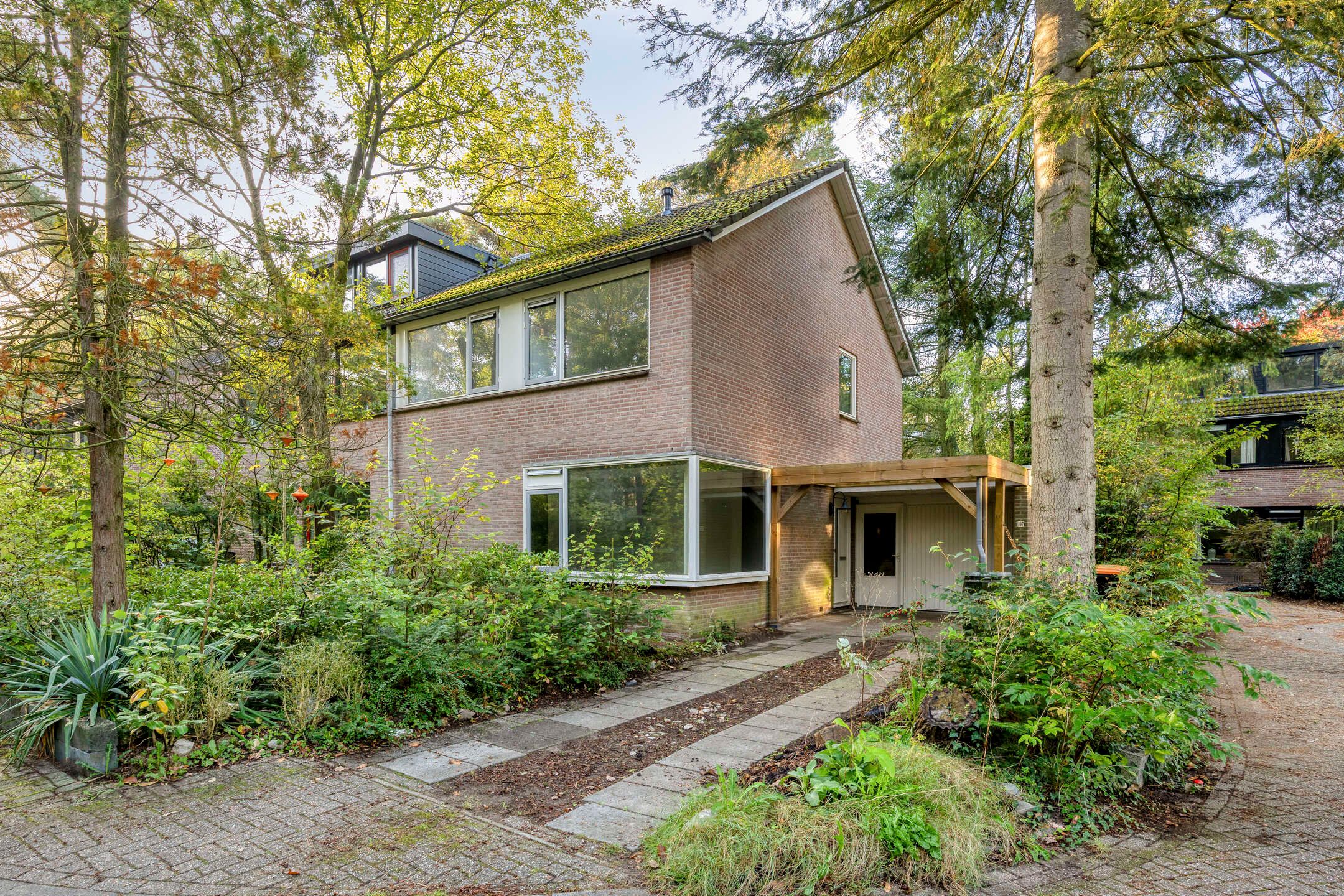 Foto van Berkenoord 107, Vaassen
