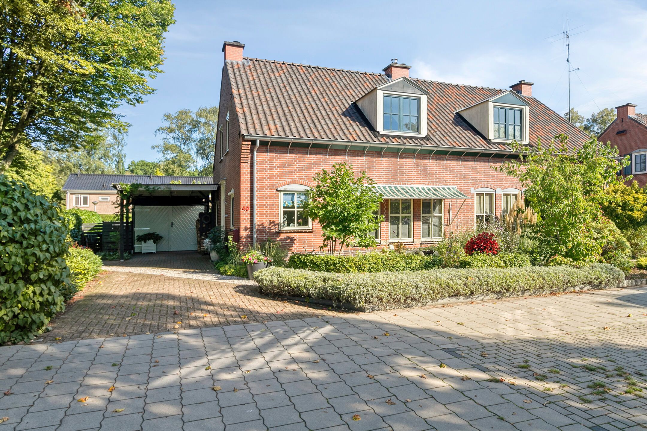 Foto van Krugerstraat 40, Vaassen