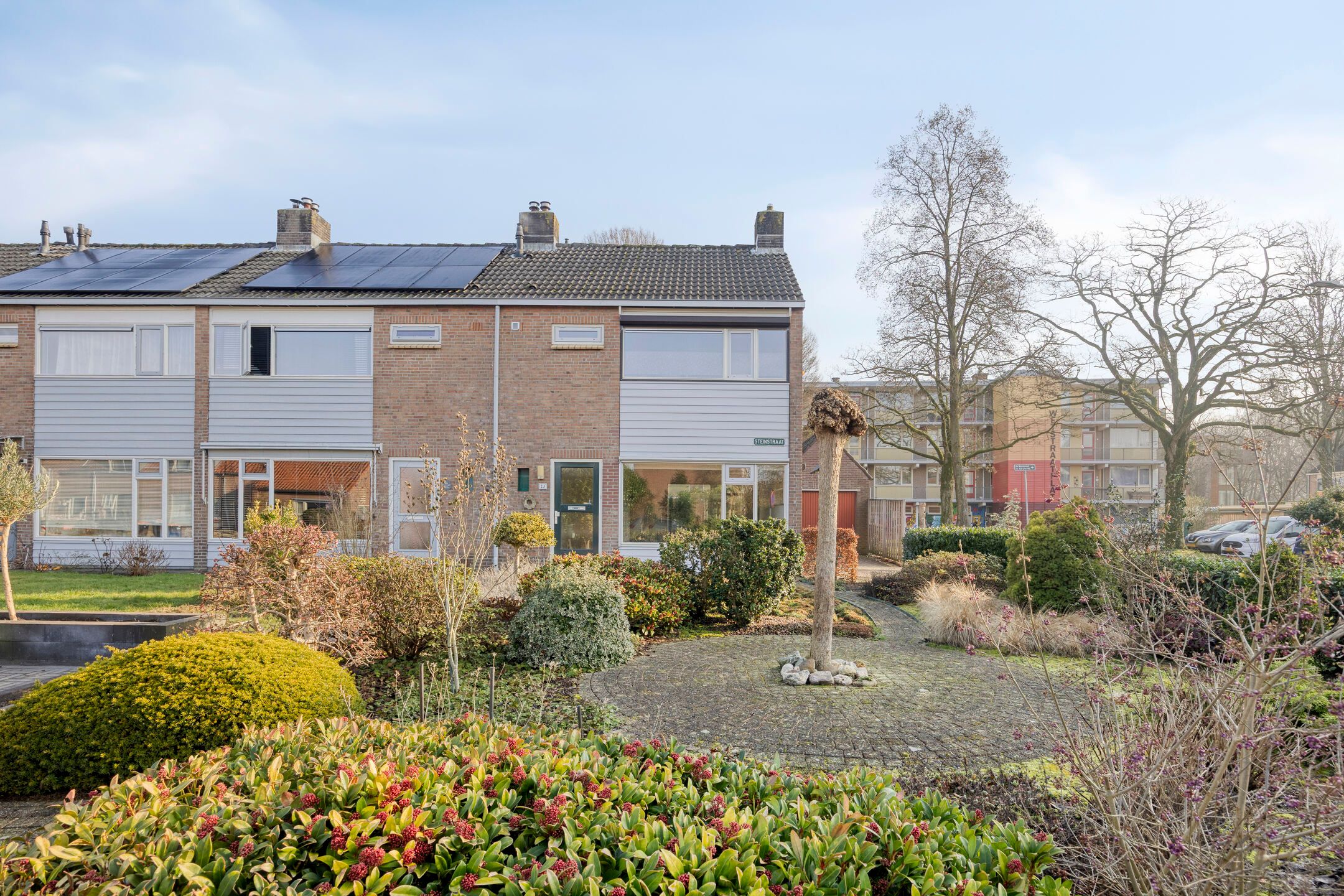 Foto van Steinstraat 23, Vaassen