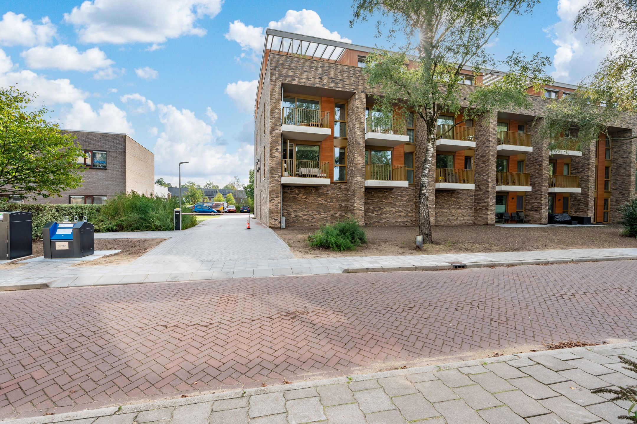Foto van de Wetstraat 27A, Vaassen
