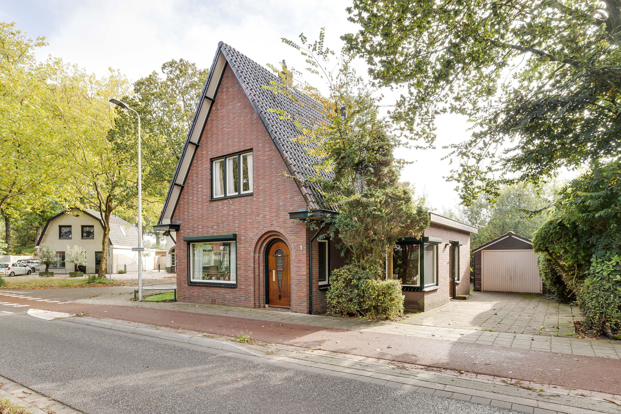 Foto van Apeldoornseweg 1, Vaassen