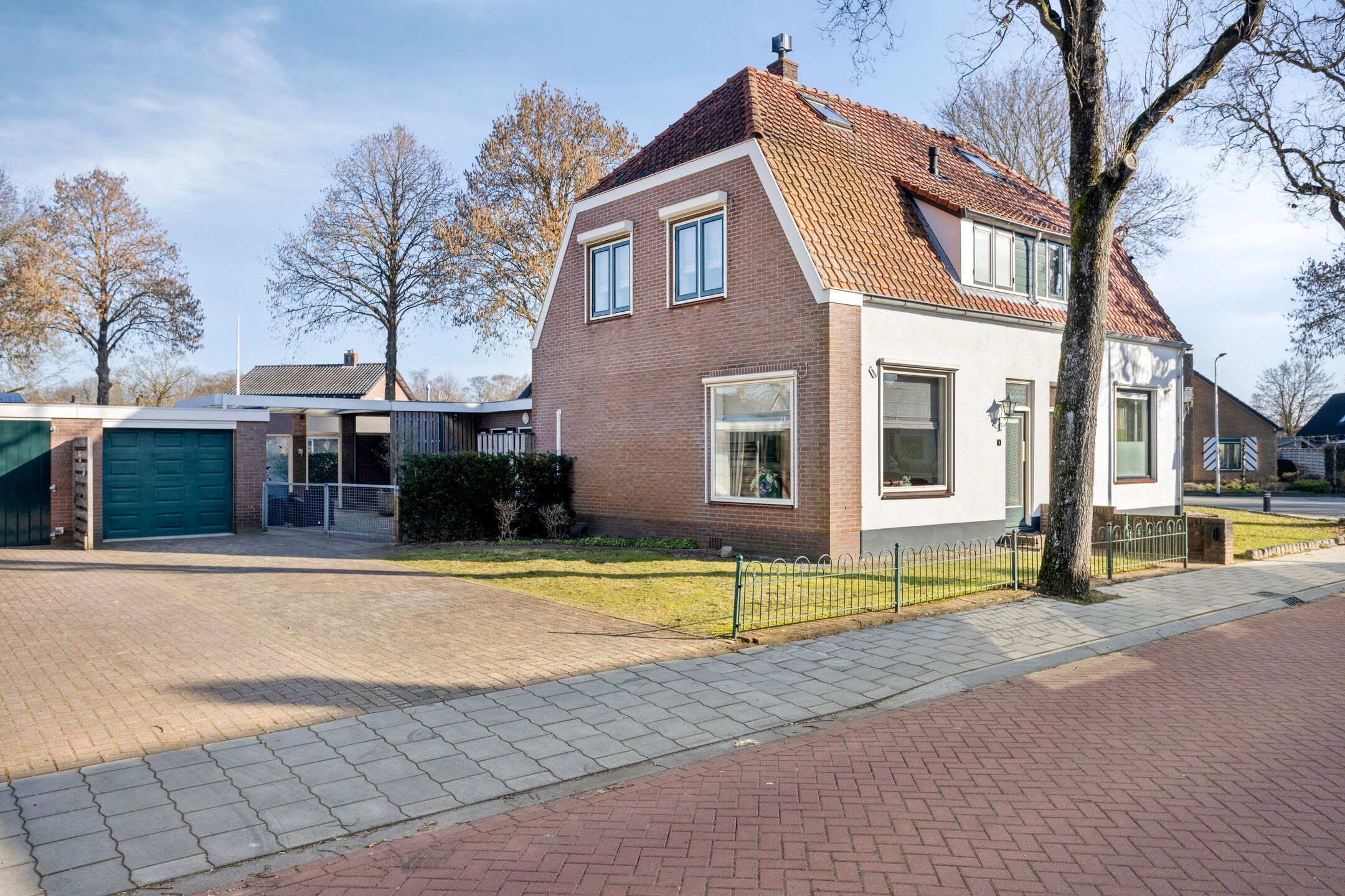 Foto van van Riebeeckstraat 4, Vaassen