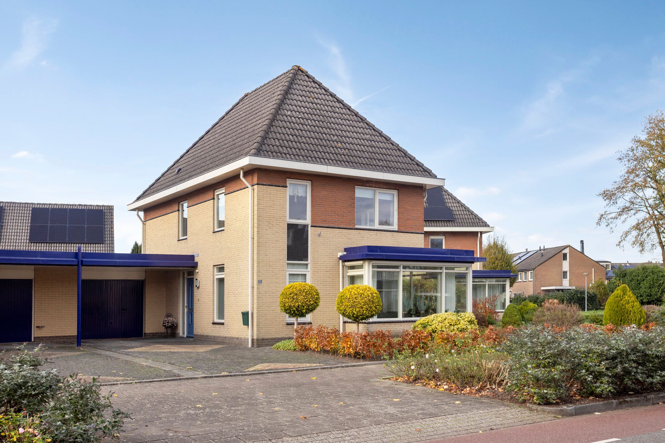 Foto van Wilhelminalaan 55, Heerde