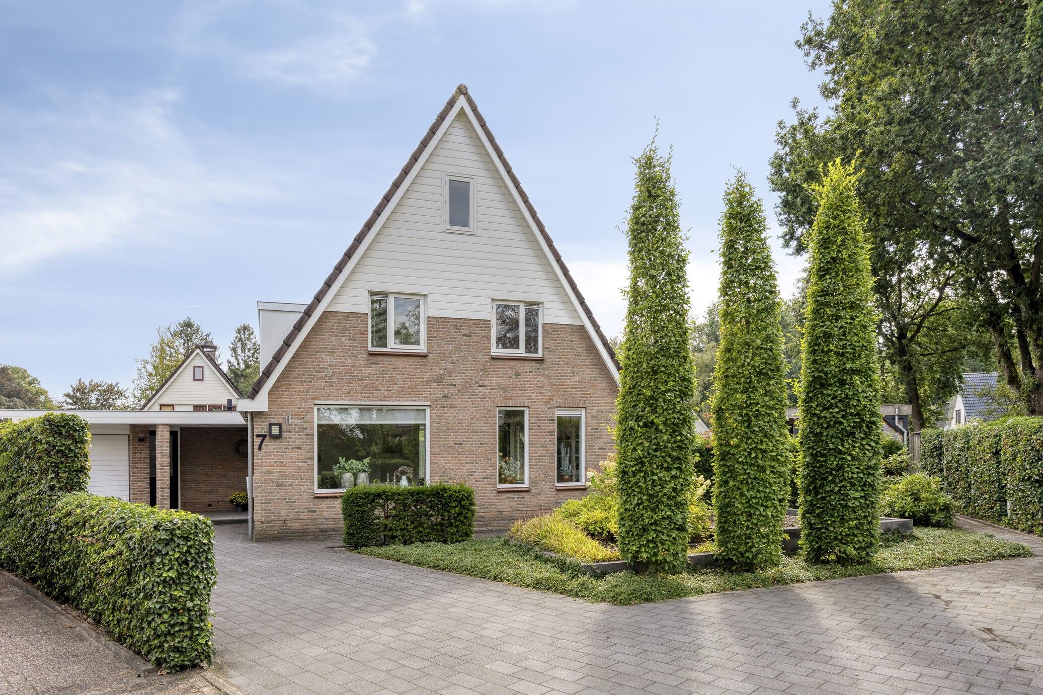 Foto van Spoorlaan 7, Heerde