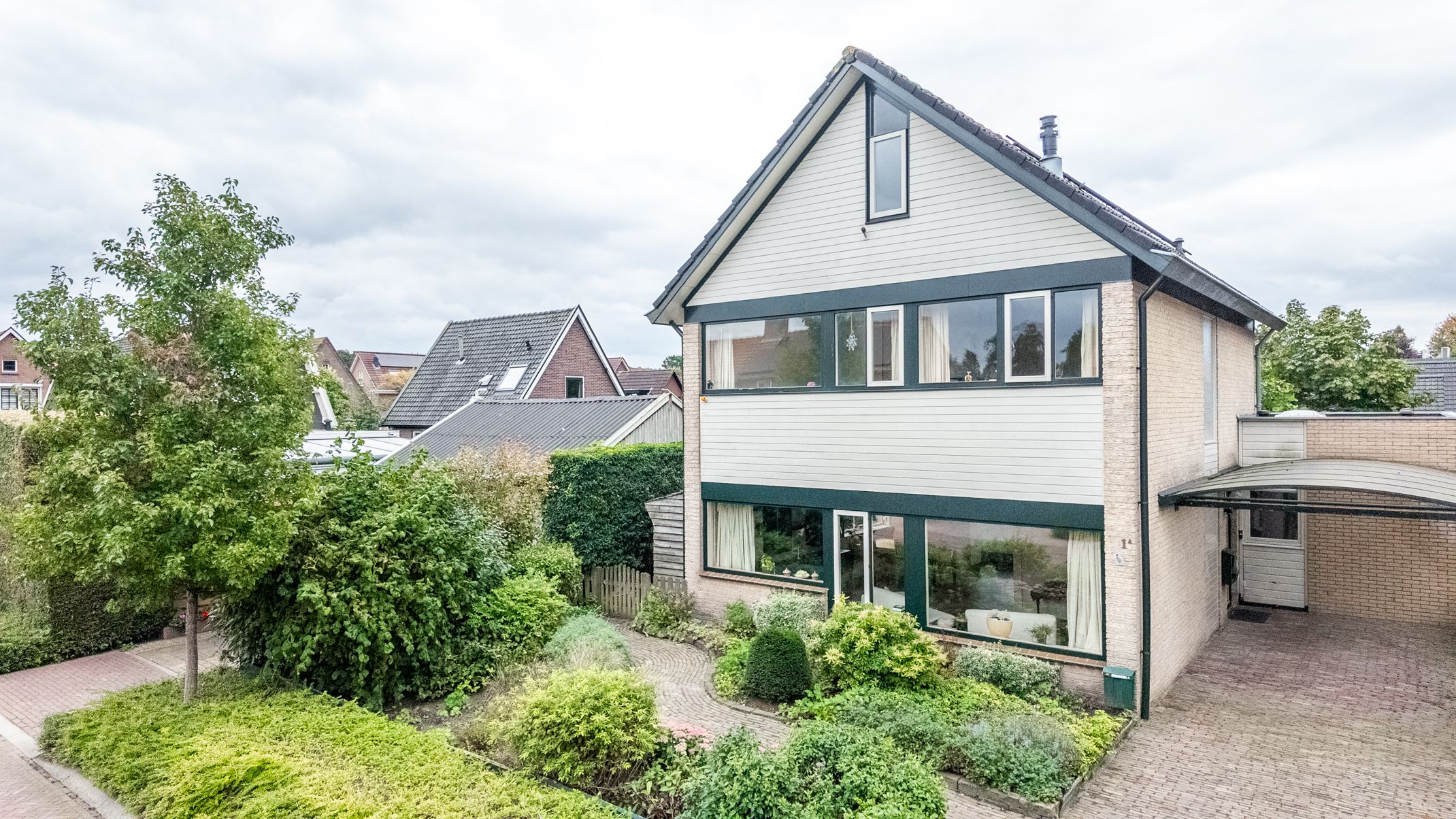 Foto van Kastanjelaan 1a, Heerde