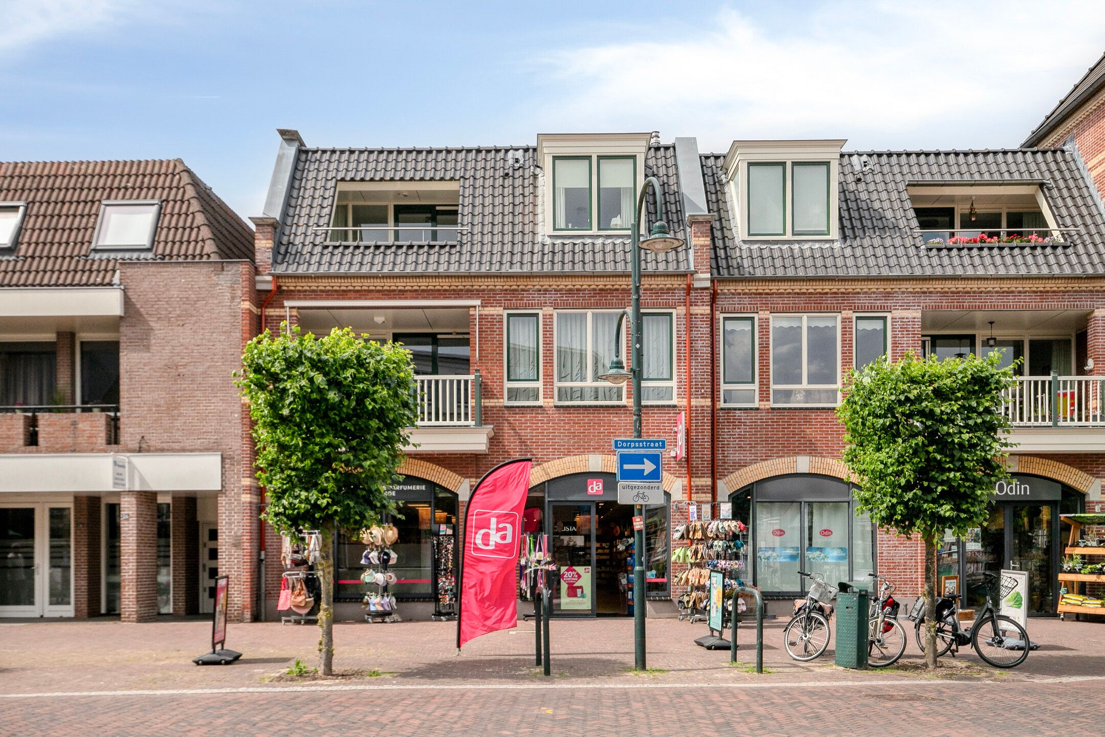 Foto van Gerard van Velde Passage 13, Heerde