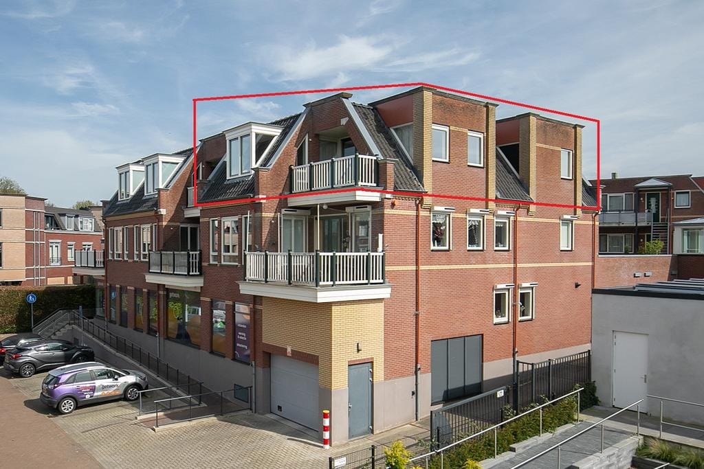 Foto van Gerard van Velde Passage 23, Heerde