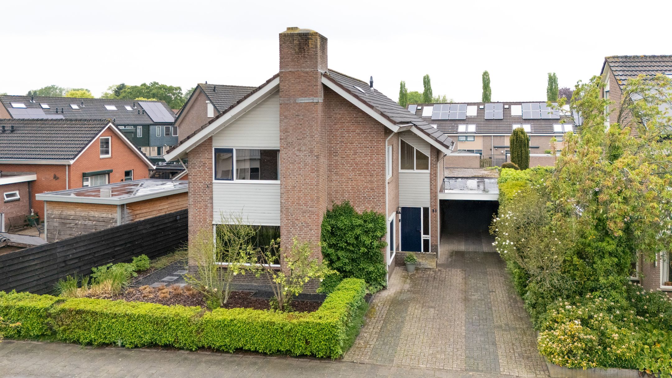 Foto van Vosbergerweg 21, Heerde