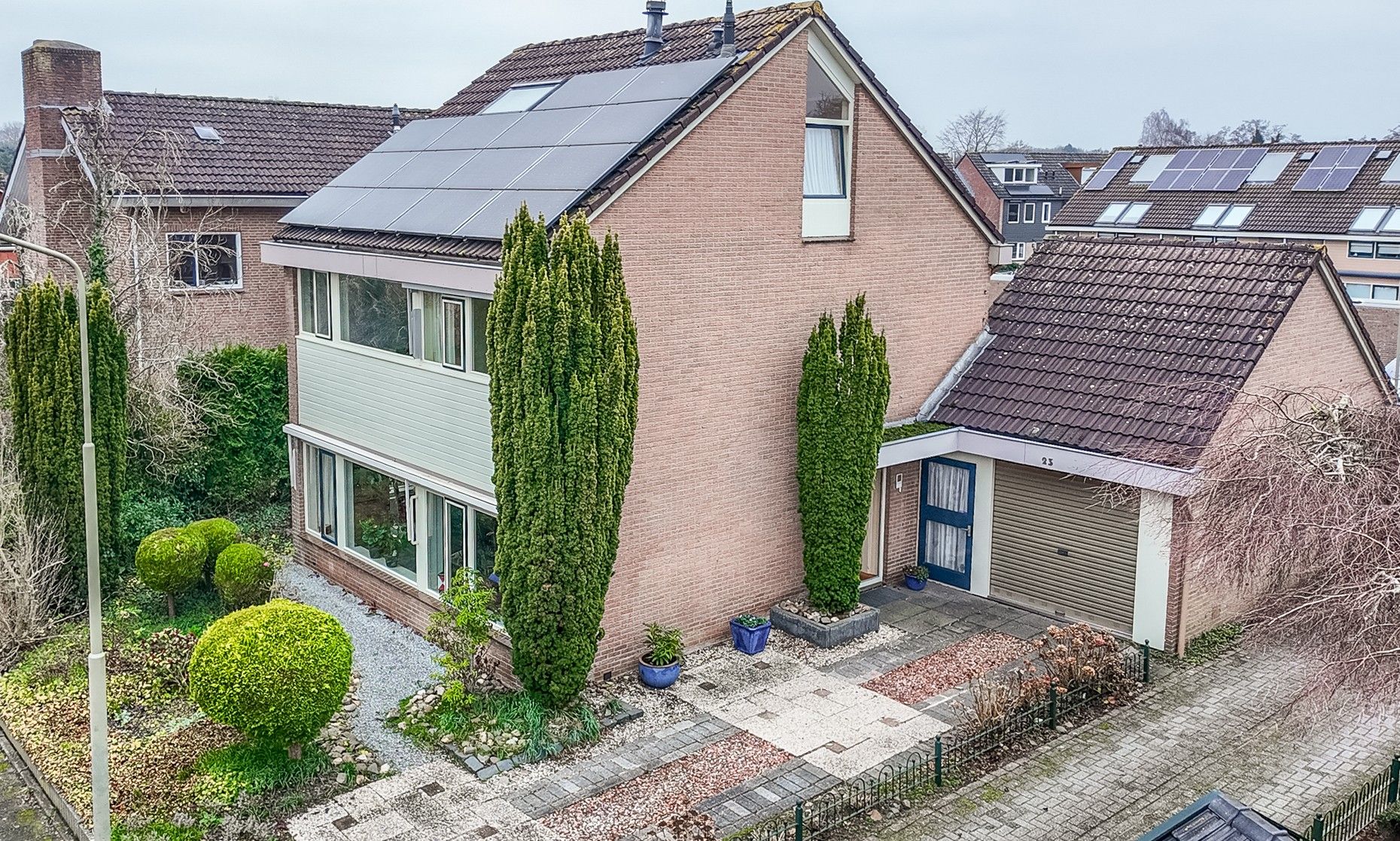 Foto van Vosbergerweg 23, Heerde