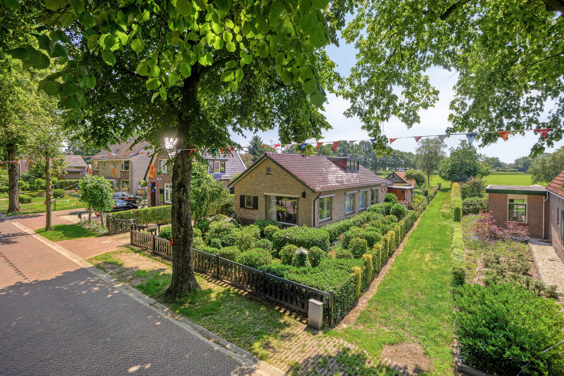 Foto van Beatrixweg 17, Heerde