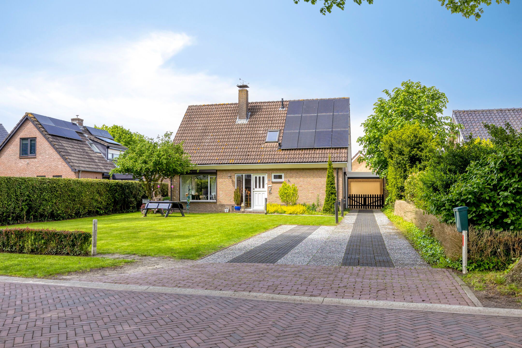 Foto van Beatrixweg 12, Heerde