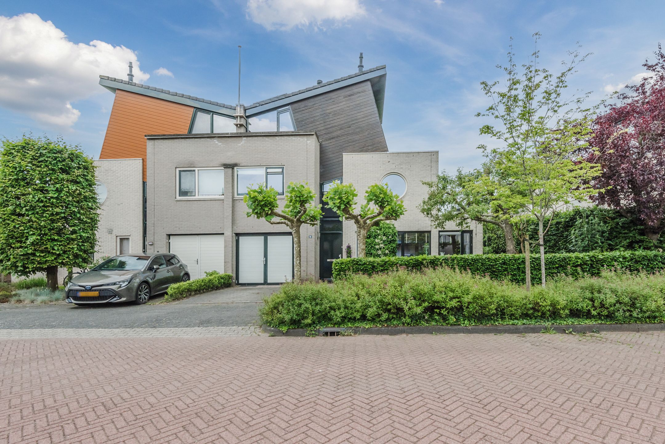 Foto van De Sikkel 14, Heerde