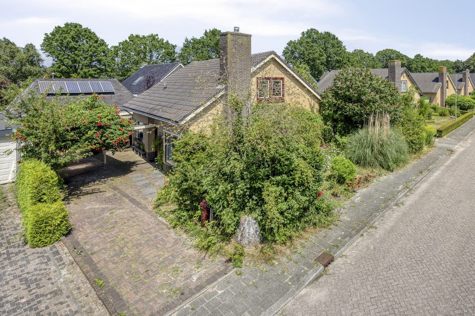 Foto van de Haverkamp 18, Heerde