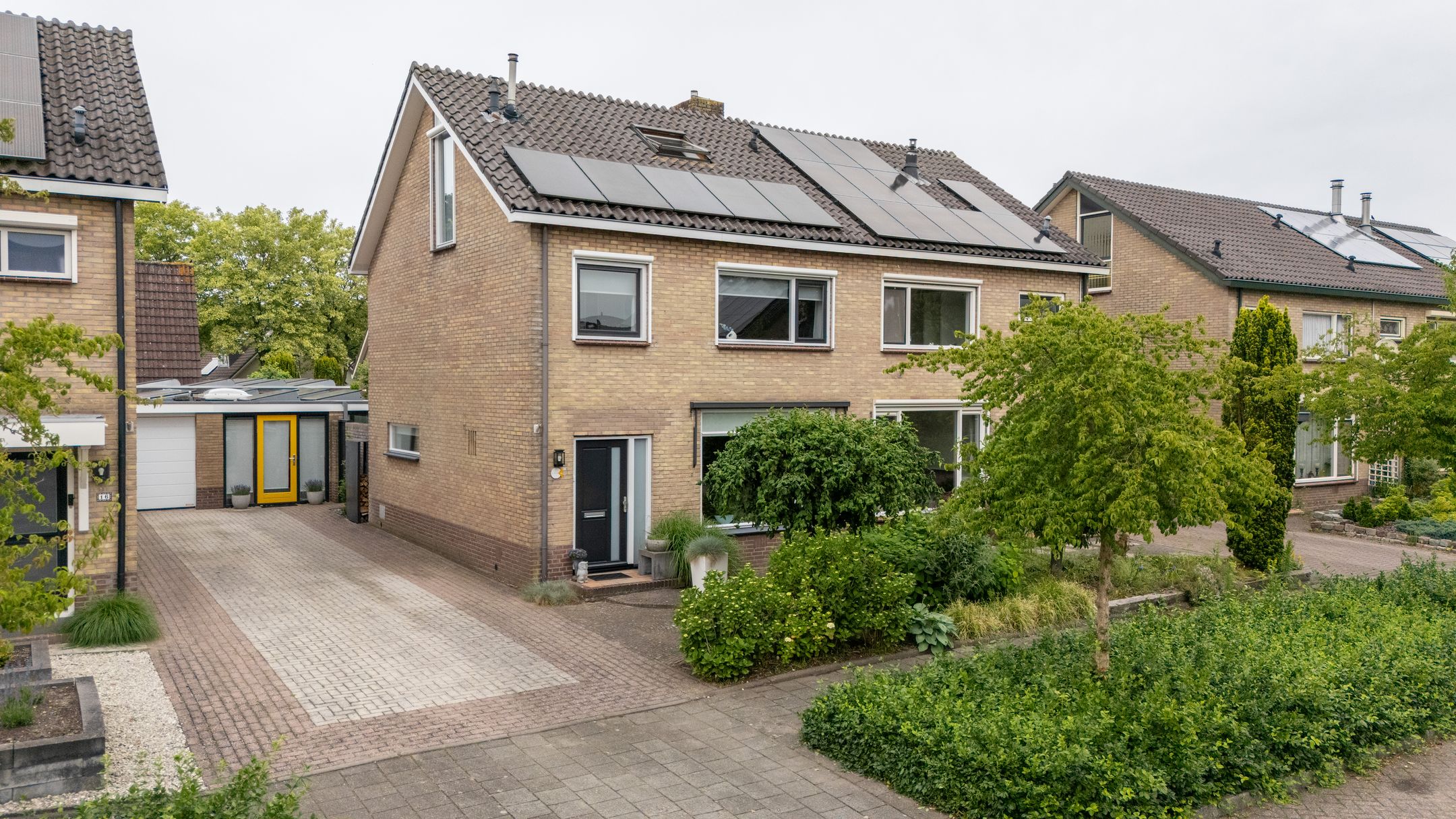 Foto van Klein Doesburg 14, Heerde