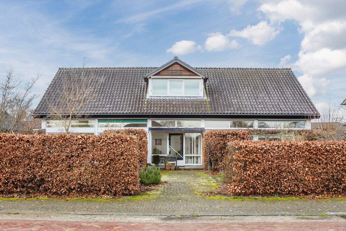Foto van H.C. van de Houven van Oordtstraat 12, Wapenveld