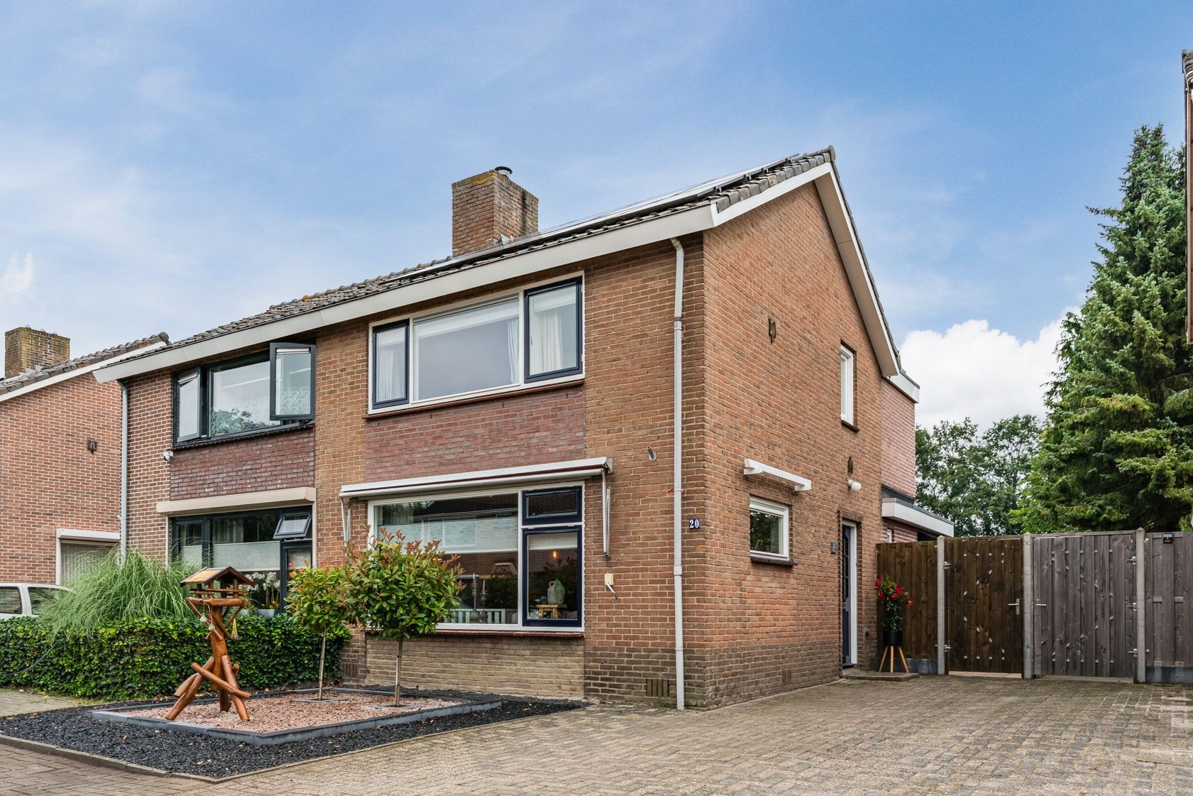 Foto van Mezenweg 20, Wapenveld