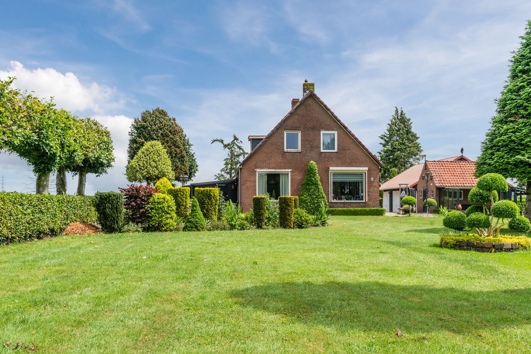 Foto van de Wangen 4, Wapenveld