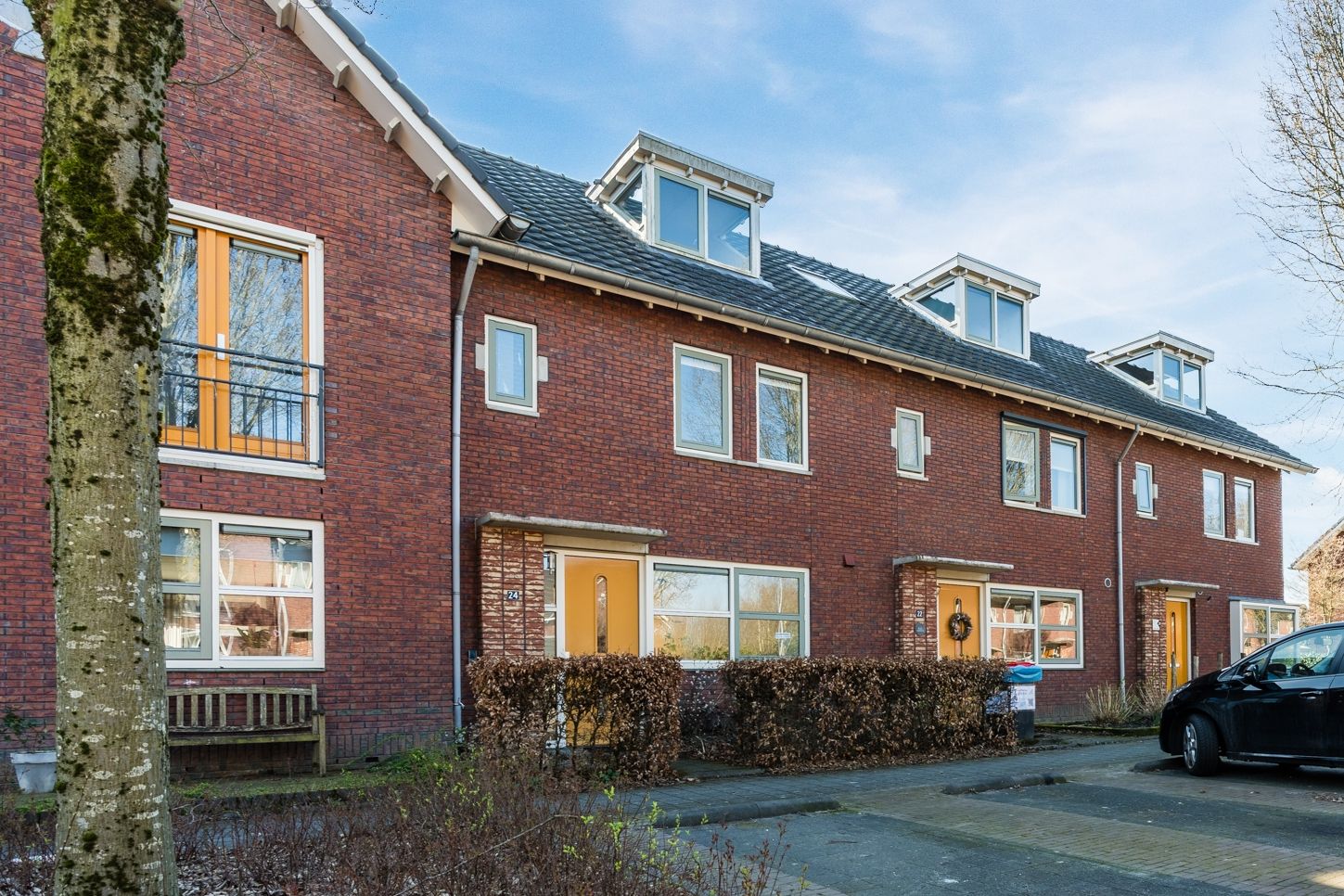 Foto van Hulsbergen 24, Wapenveld