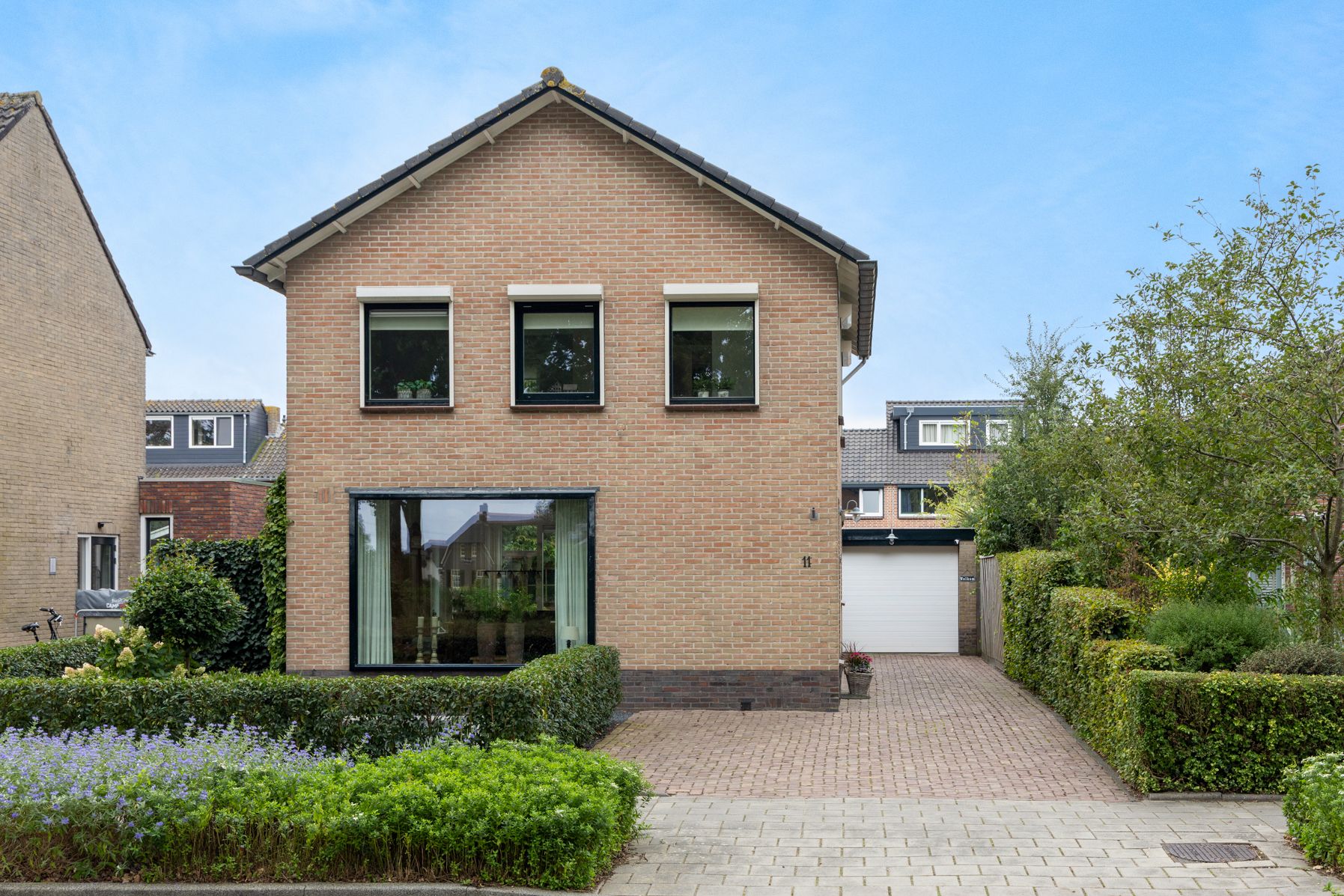 Foto van de Kade 11, Wapenveld