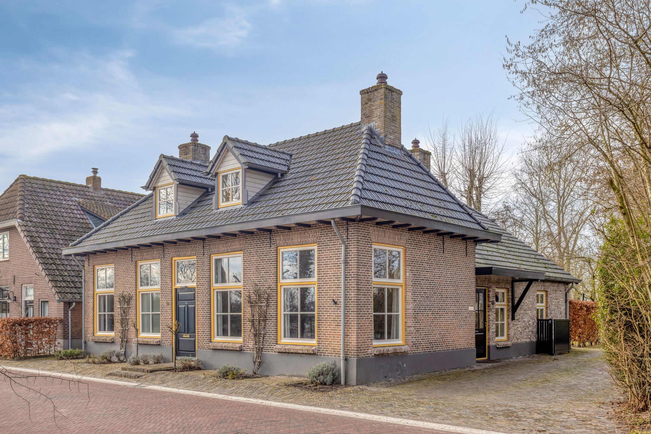 Foto van Kerkstraat 40, Veessen