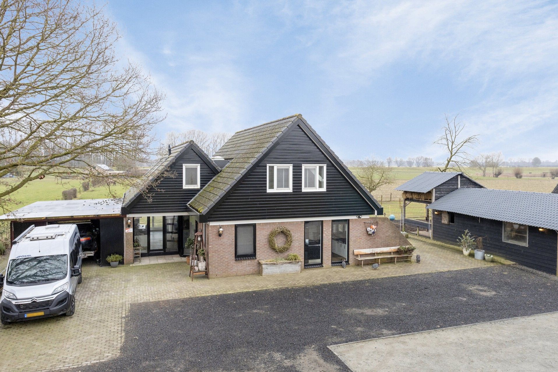Foto van Bosweg 12, Welsum