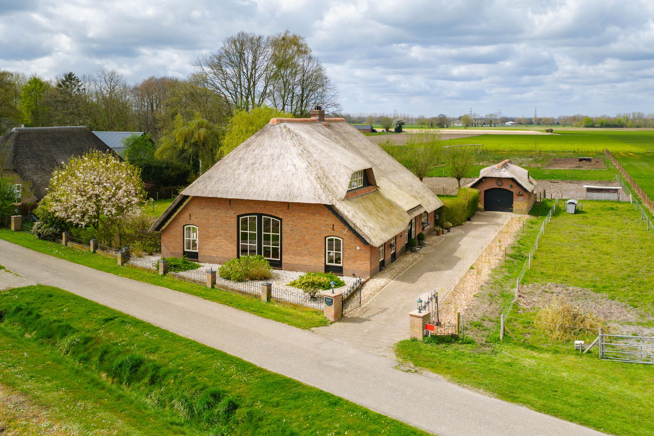 Foto van Veldweg 7, Welsum
