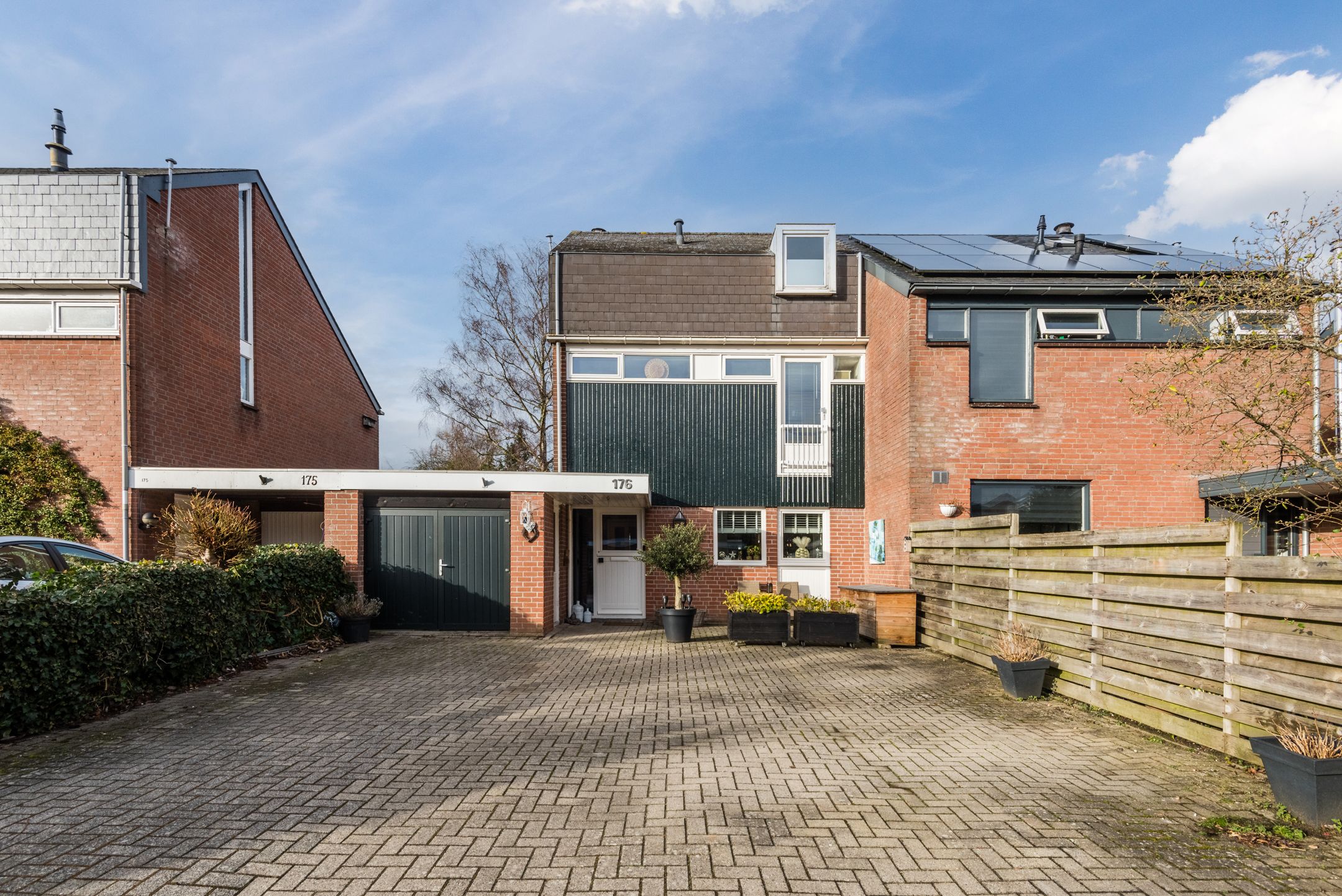 Foto van Bongerd 176, Lelystad
