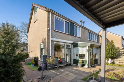Foto van Wijngaard 45, Lelystad