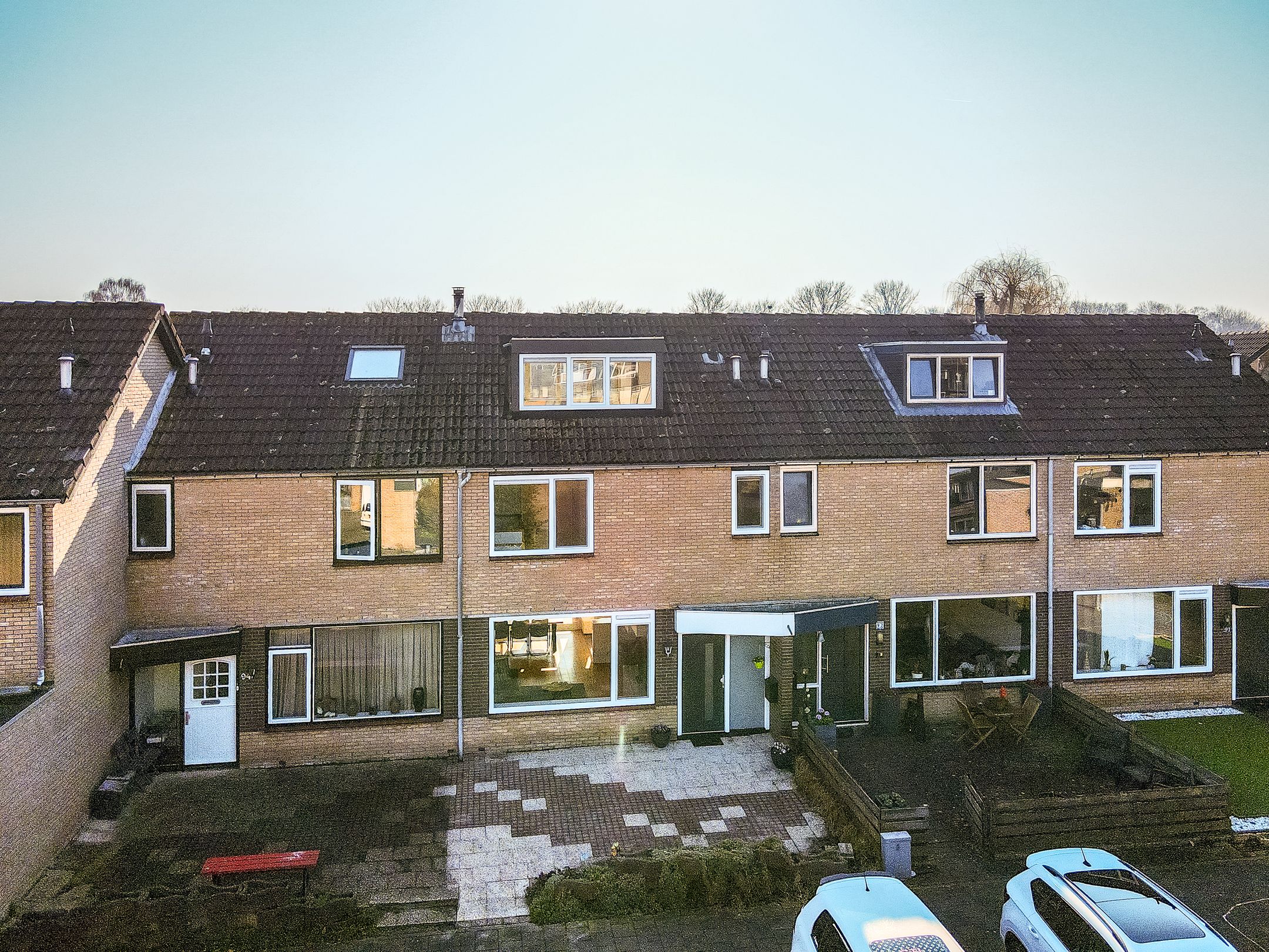 Foto van Wijngaard 93, Lelystad
