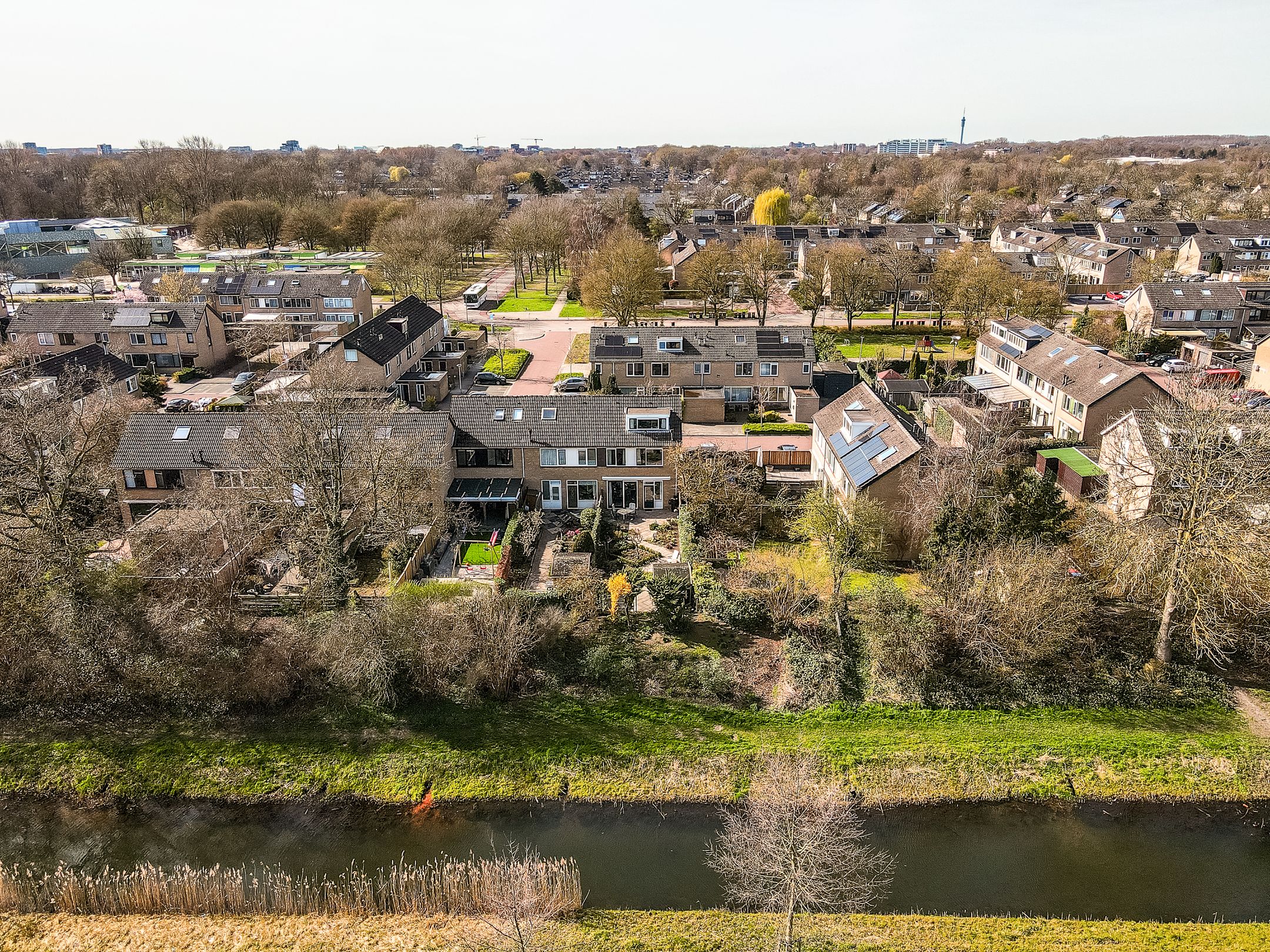Foto van Wijngaard 162, Lelystad