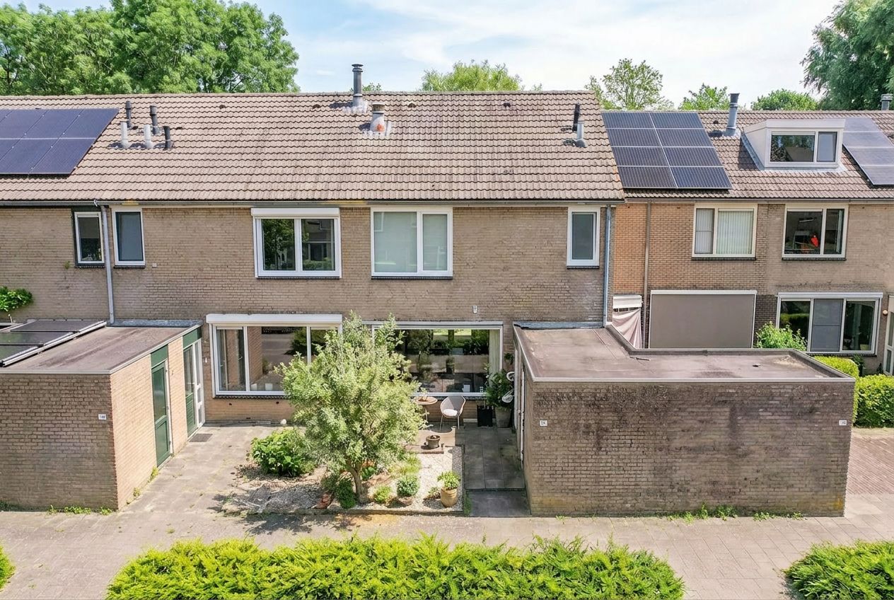 Foto van Wijngaard 220, Lelystad