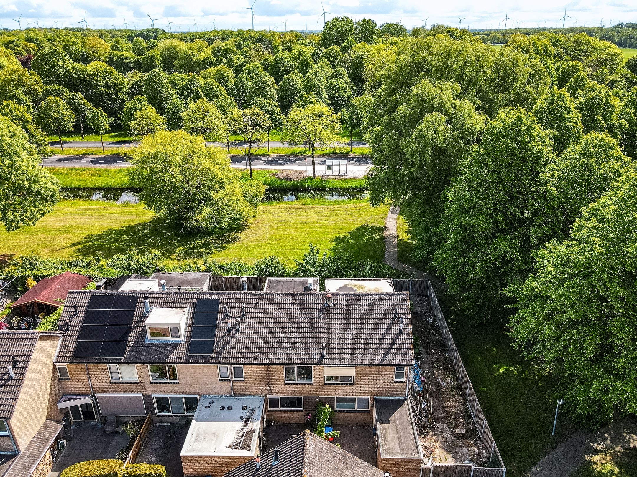 Foto van Wijngaard 223, Lelystad