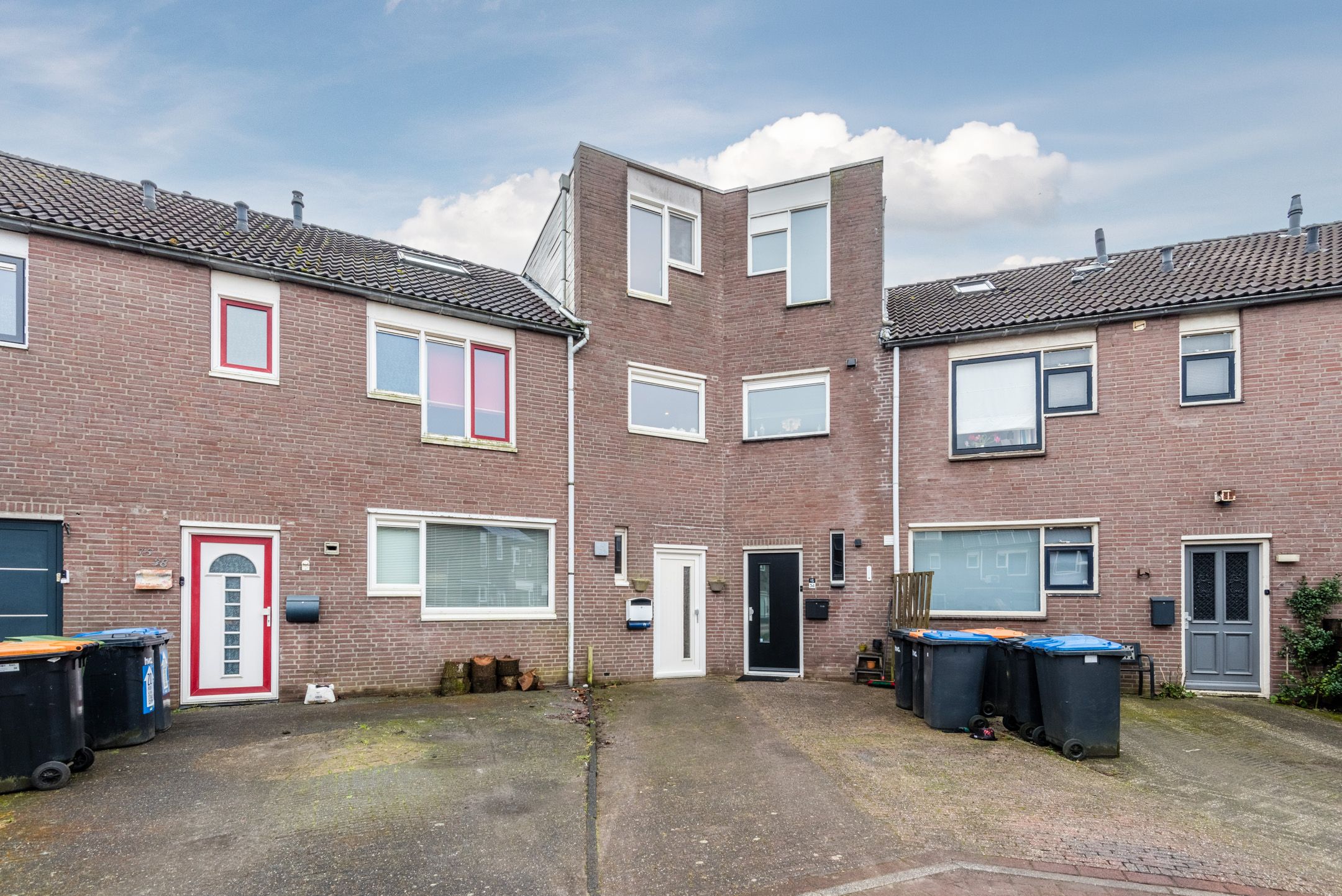 Foto van Rozengaard 3636, Lelystad