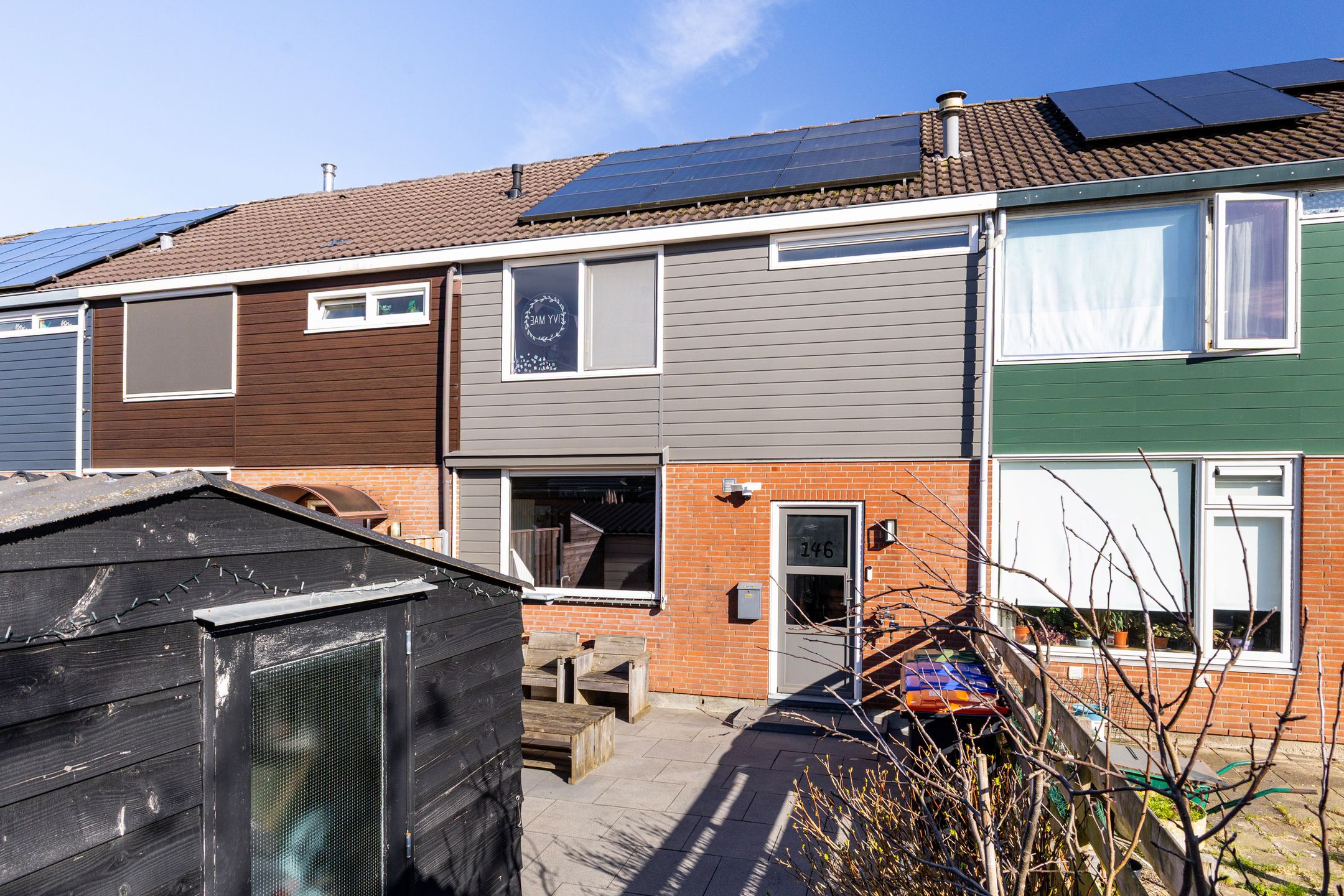 Foto van Hofstede 146, Lelystad
