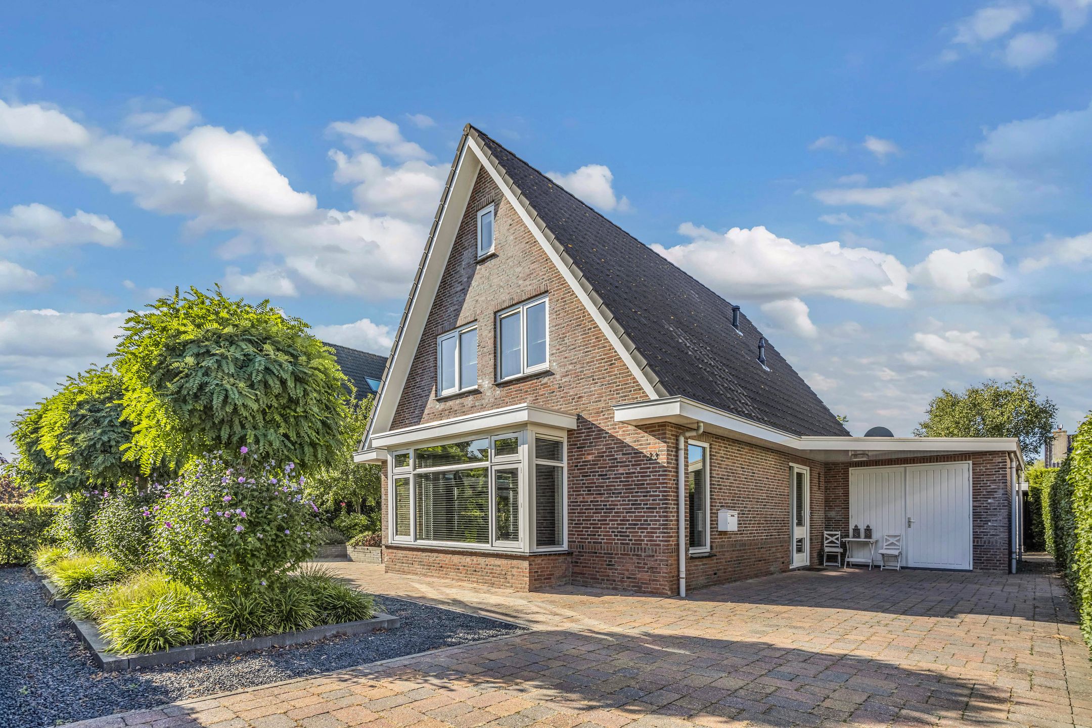 Foto van Landfort 83, Lelystad