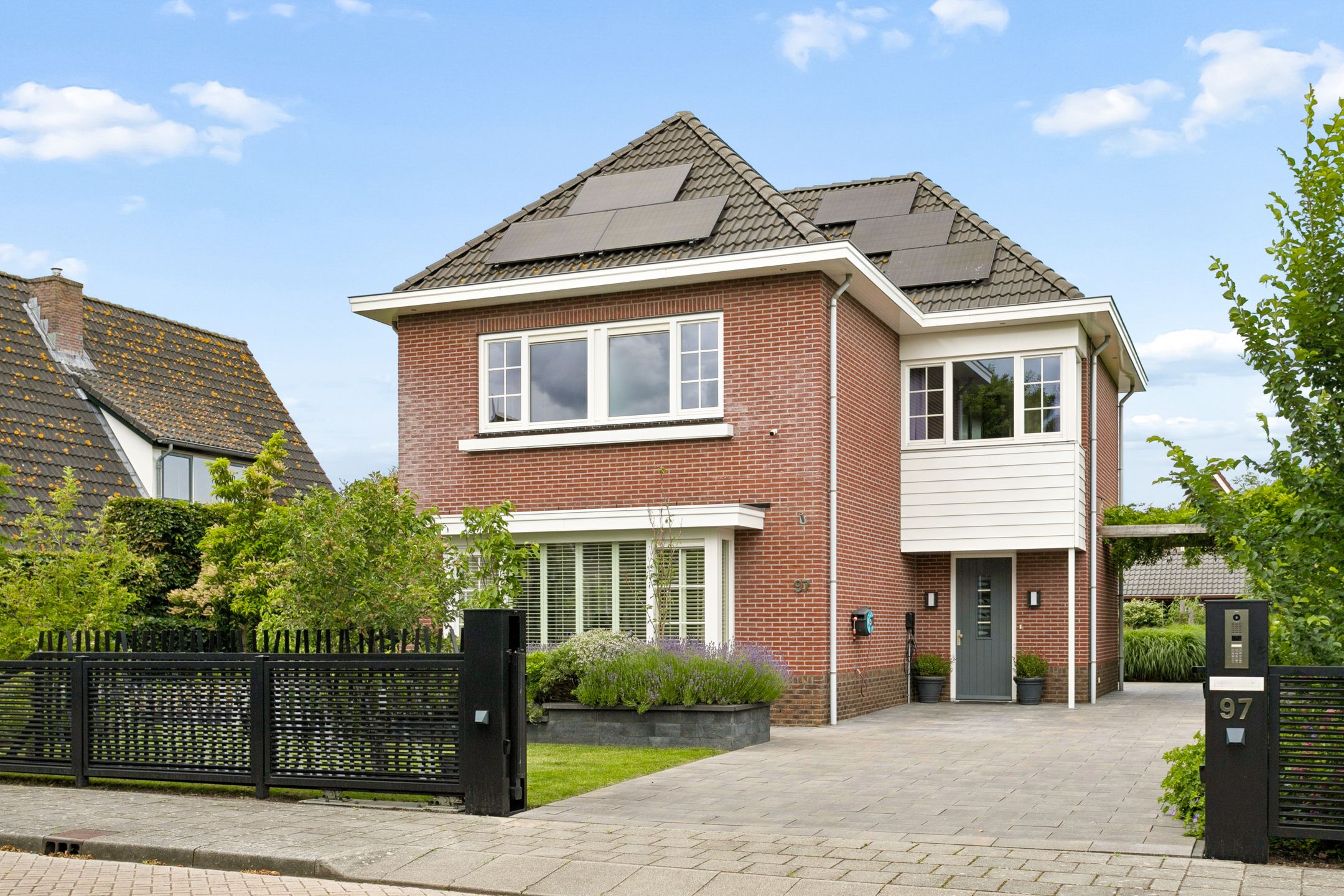 Foto van Landfort 97, Lelystad
