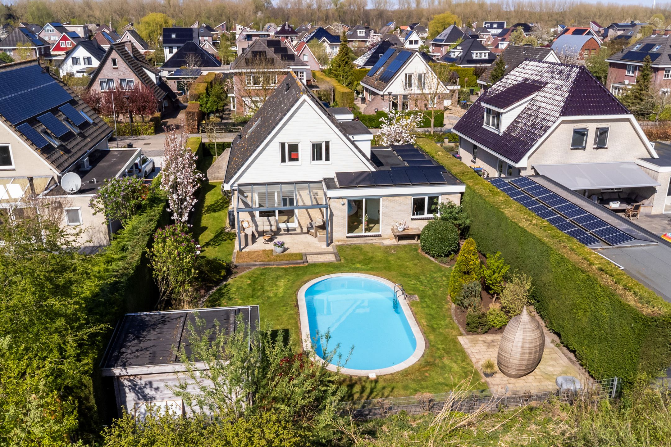 Foto van Landfort 96, Lelystad