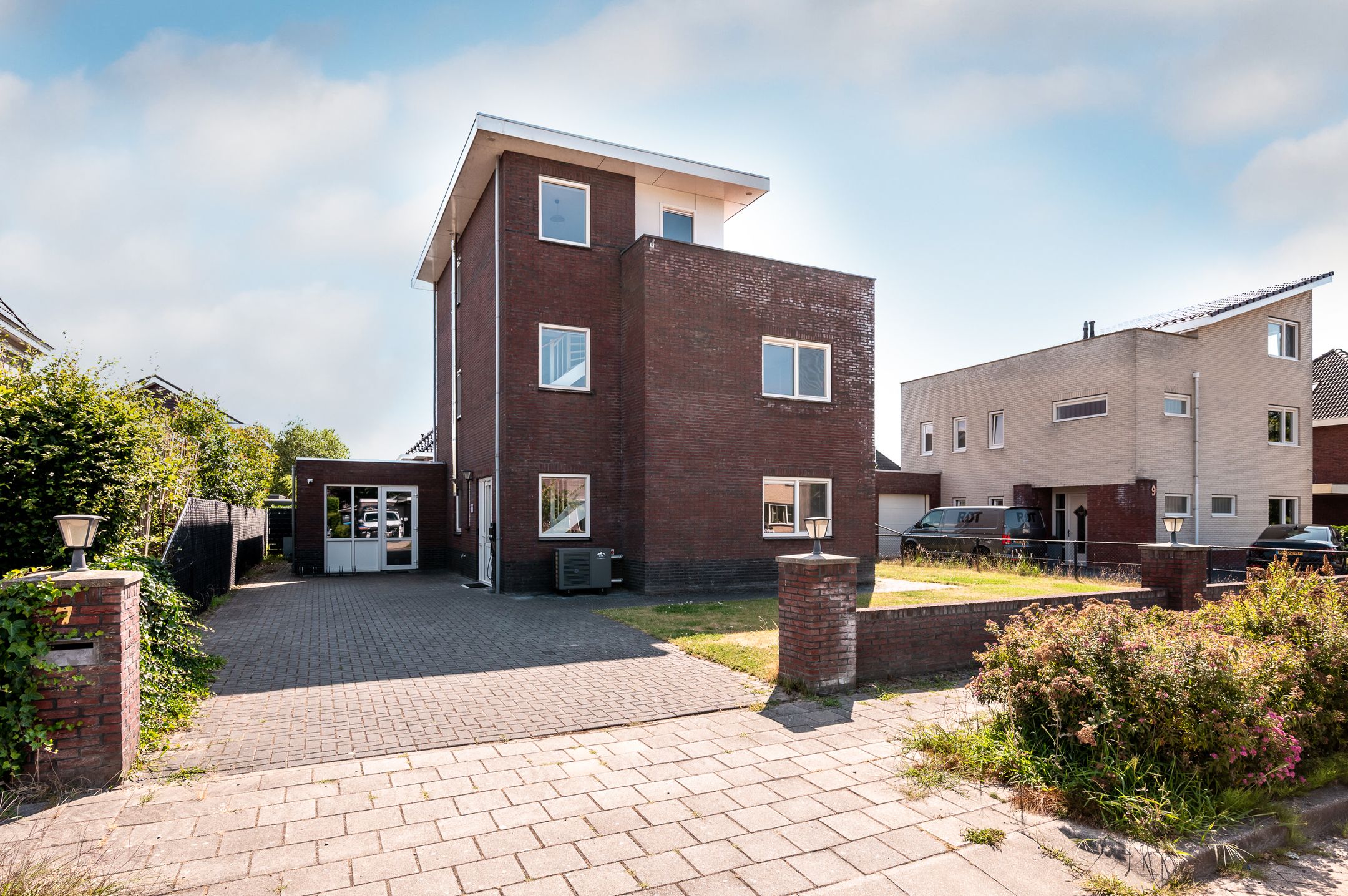 Foto van Marquette 7, Lelystad