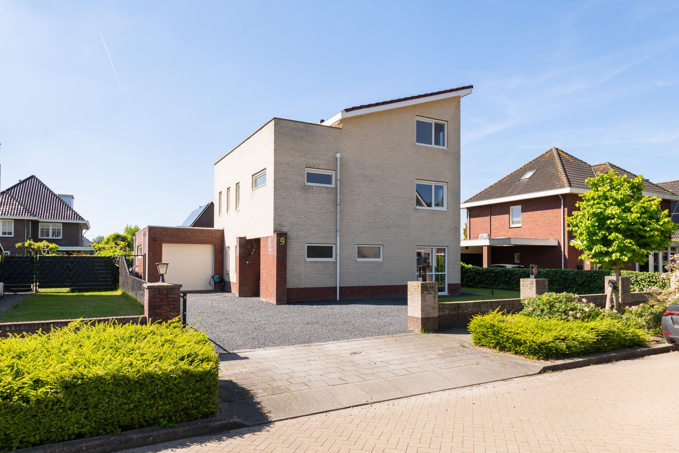 Foto van Marquette 9, Lelystad
