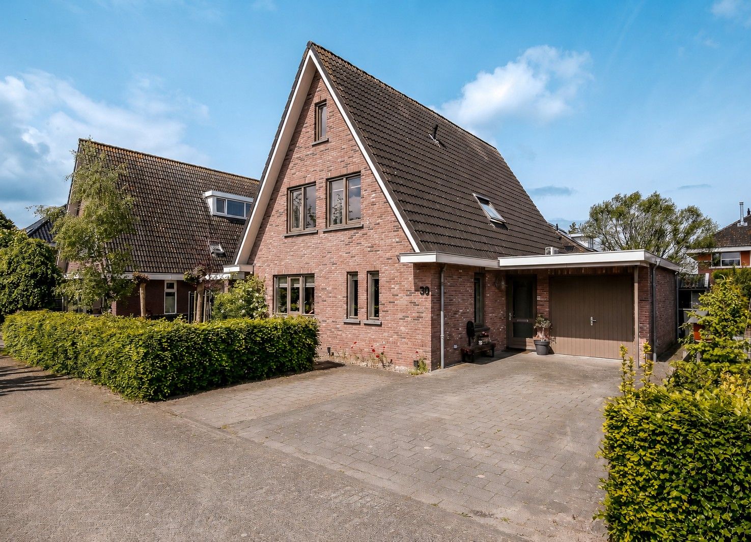 Foto van Tautenburg 30, Lelystad