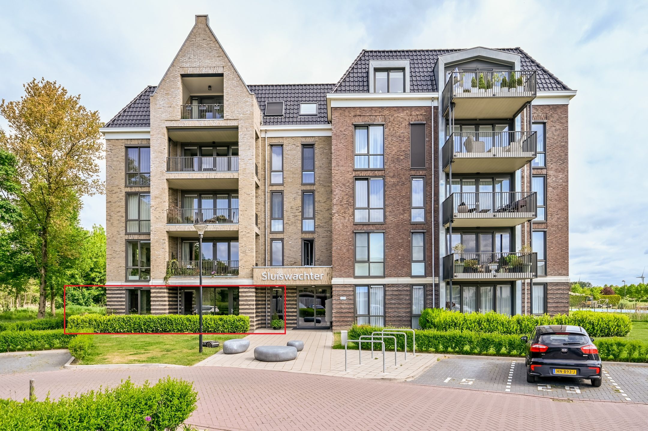 Foto van Schieveen 1, Lelystad