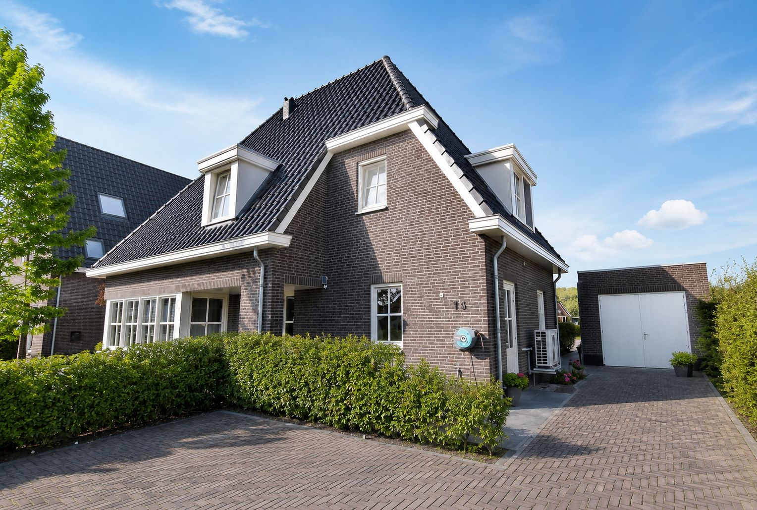 Foto van Hagenduin 16, Lelystad