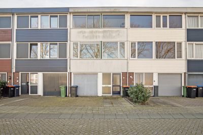 Foto van Vliehors 16, Lelystad