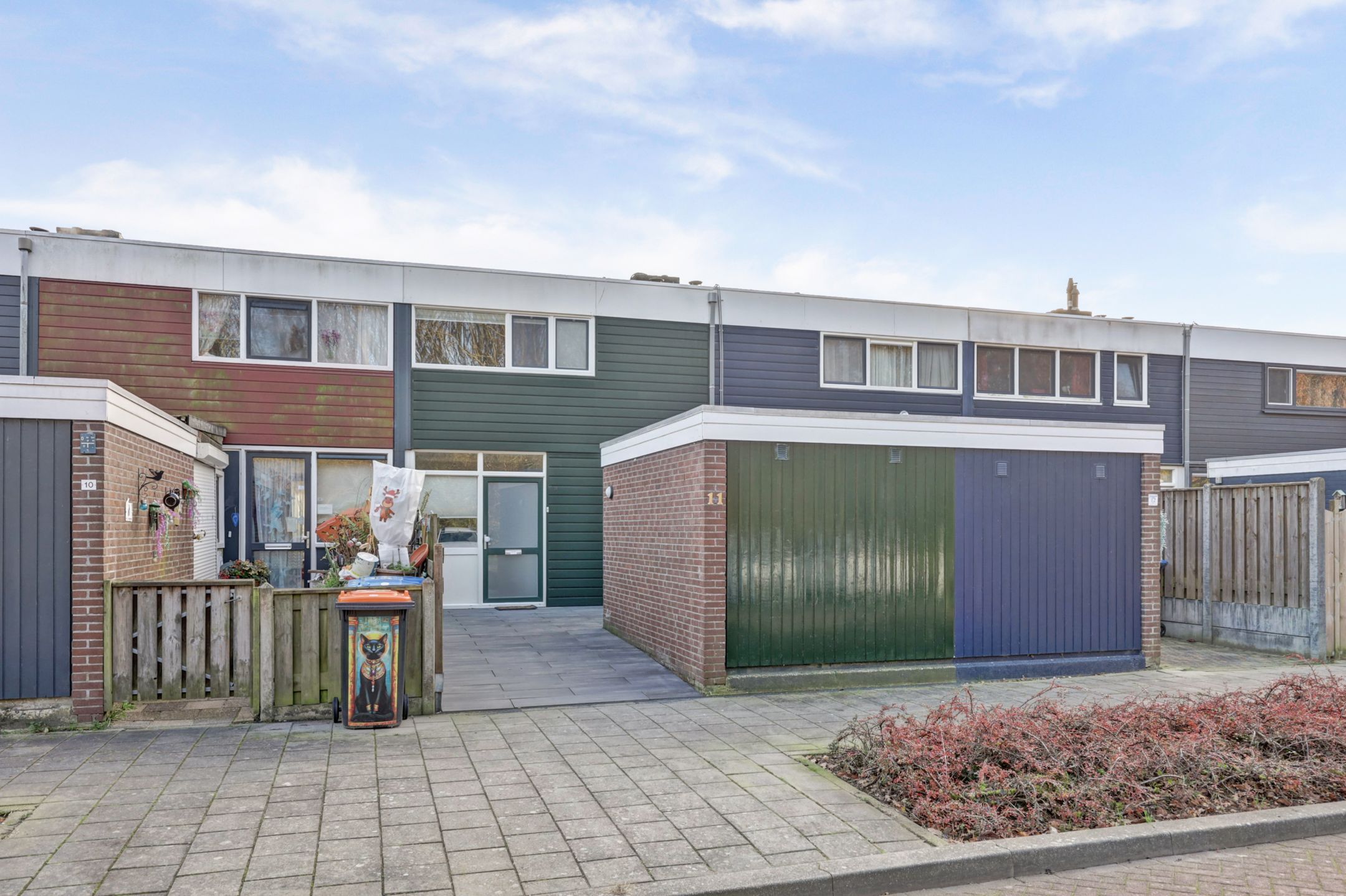 Foto van Vecht 11, Lelystad