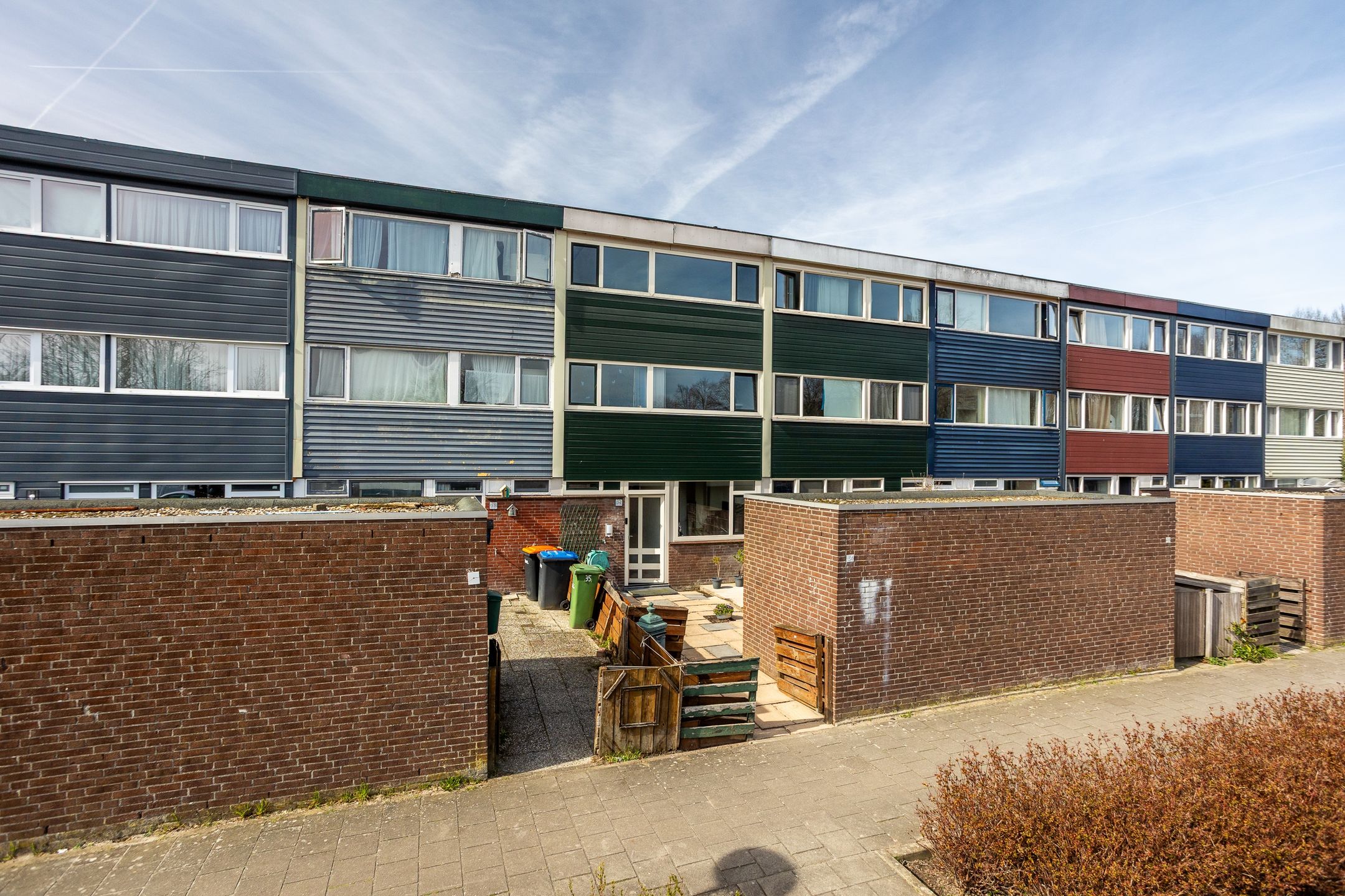 Foto van Vecht 34, Lelystad