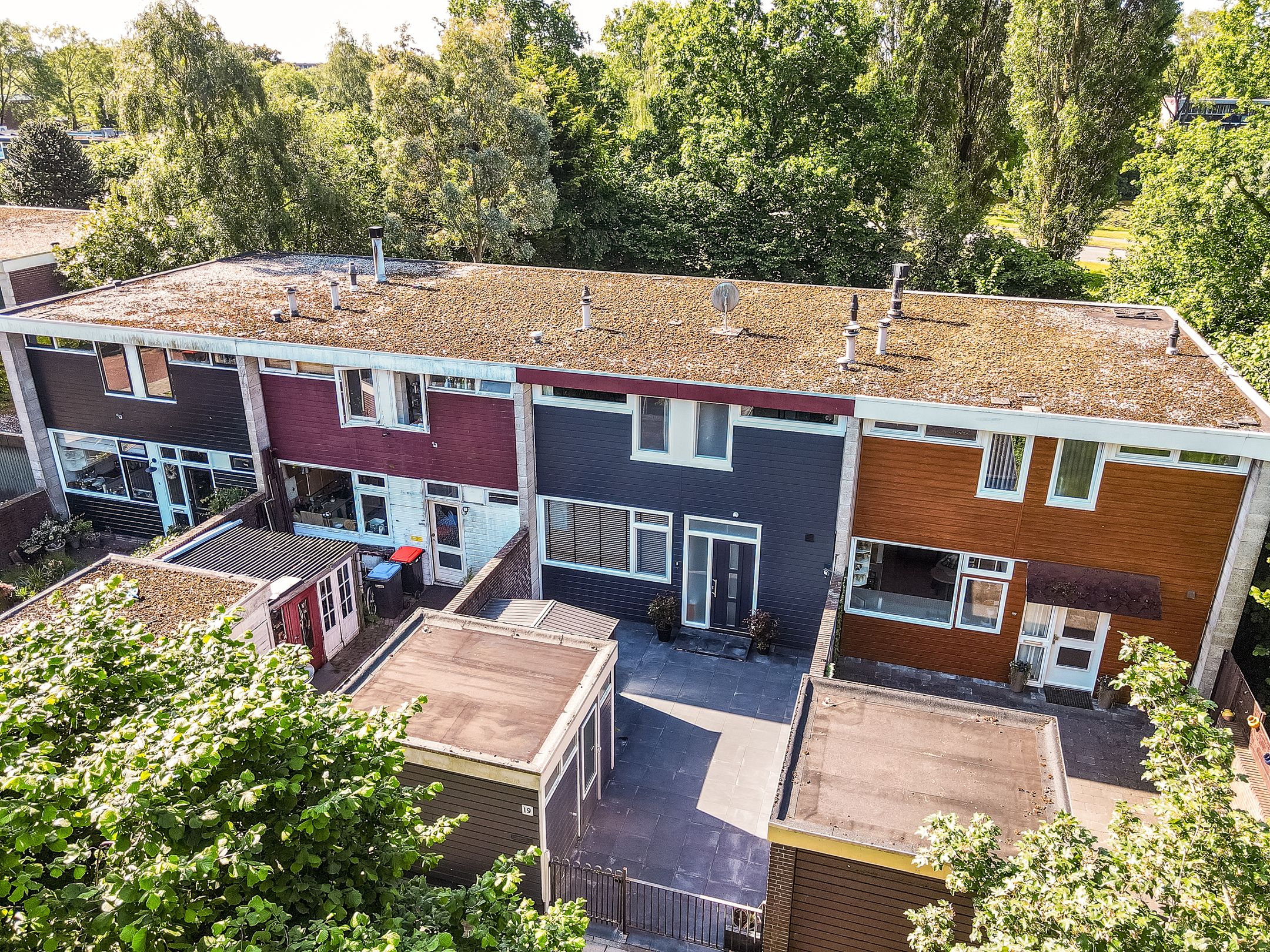 Foto van Zwartewater 19, Lelystad