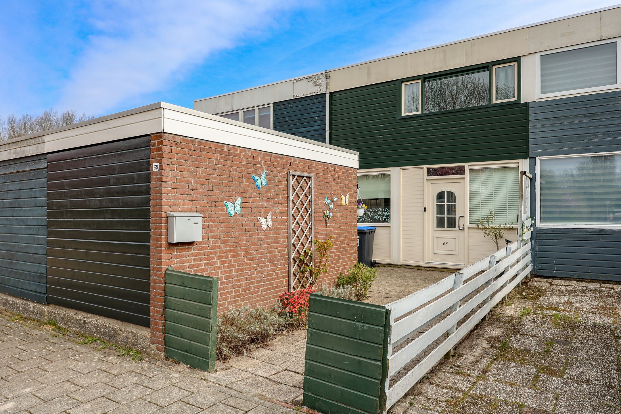 Foto van Zwartewater 68, Lelystad