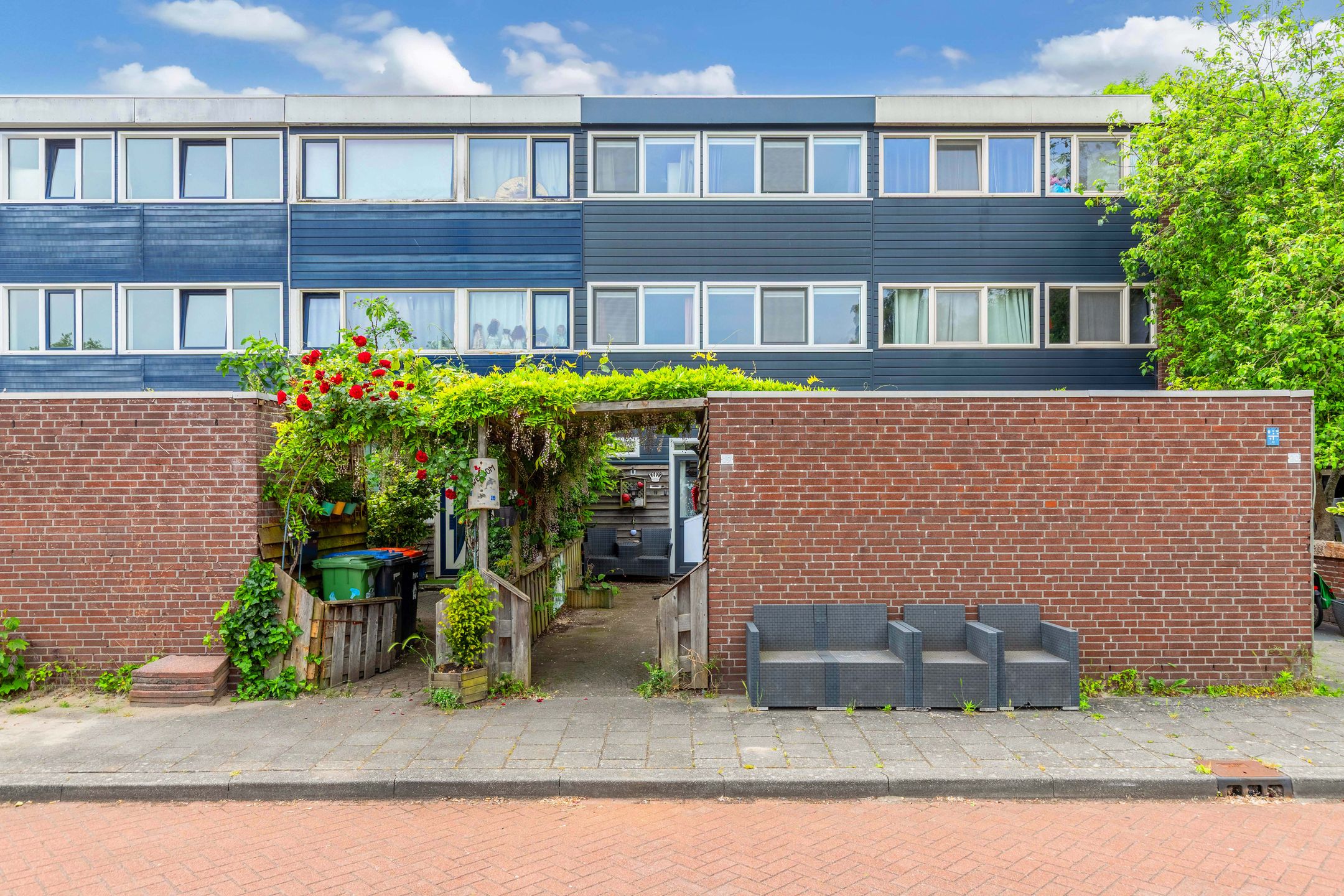 Foto van Schipbeek 19, Lelystad