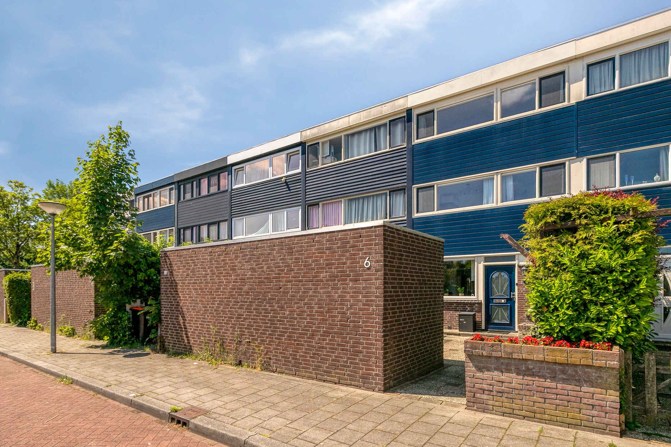 Foto van Slinge 6, Lelystad