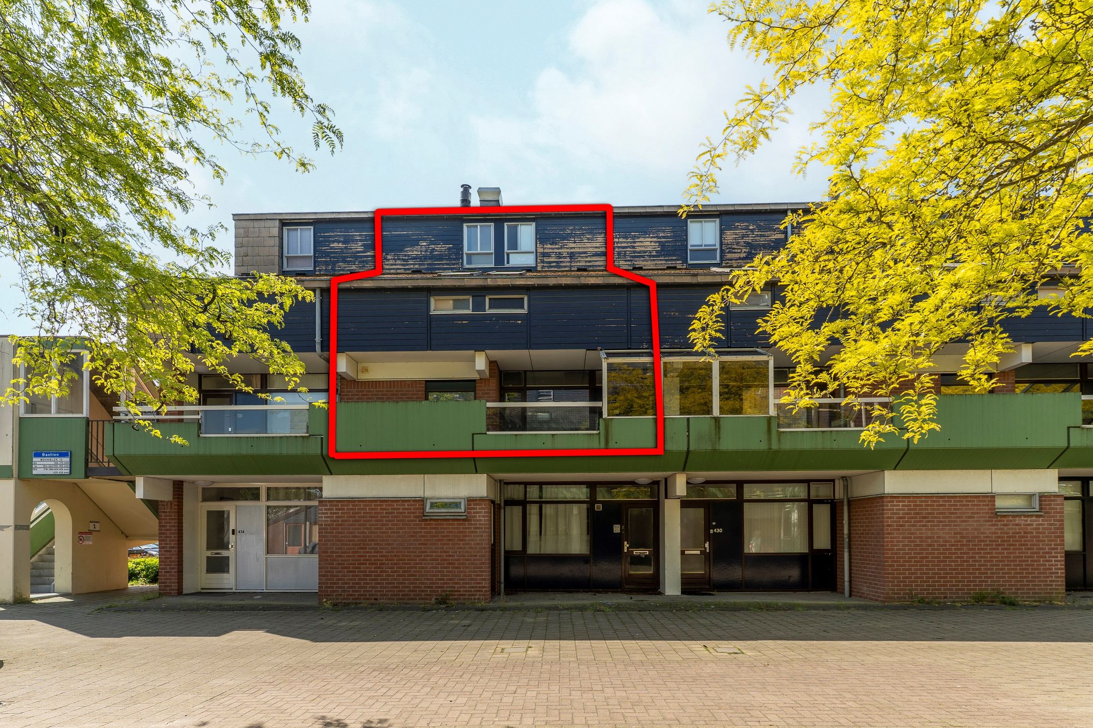 Foto van Bastion 400, Lelystad